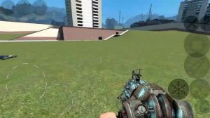 garrys mod оригинальная игра на телефон