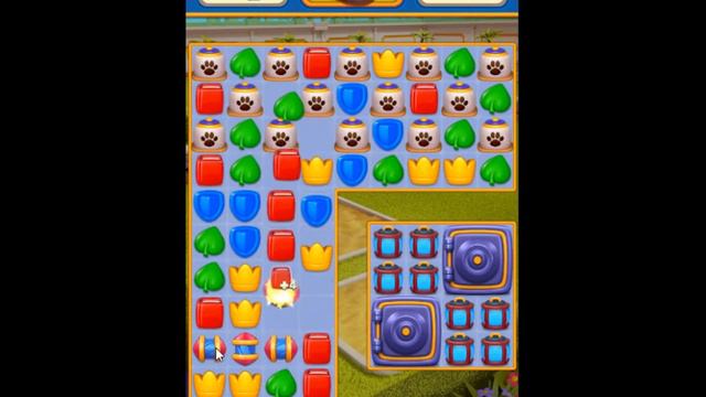 Royal Match Level 1177 - NO BOOSTERS GAMEPLAY 👑 | SKILLGAMING ✔️