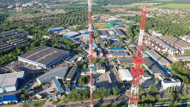 Тульская телебашня