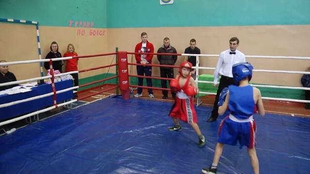Открытое первенство города Калинковичи по боксу смотреть онлайн