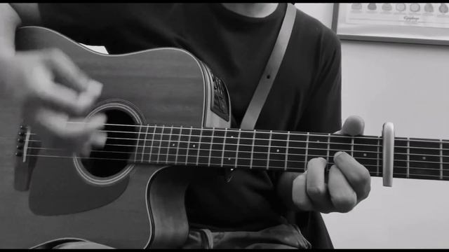This I Promise You - NSYNC (acoustic cover) смотреть онлайн