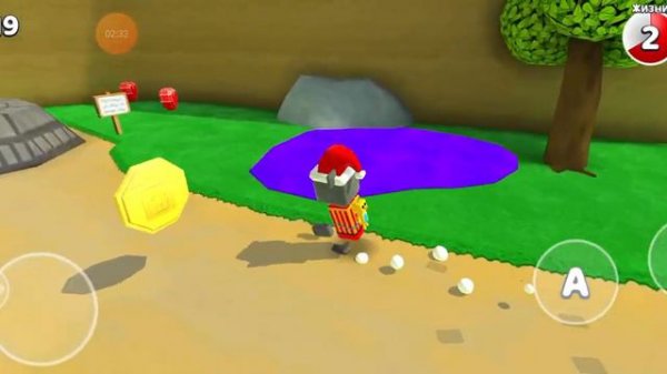 ролик ролик про игру целый день 24 часа