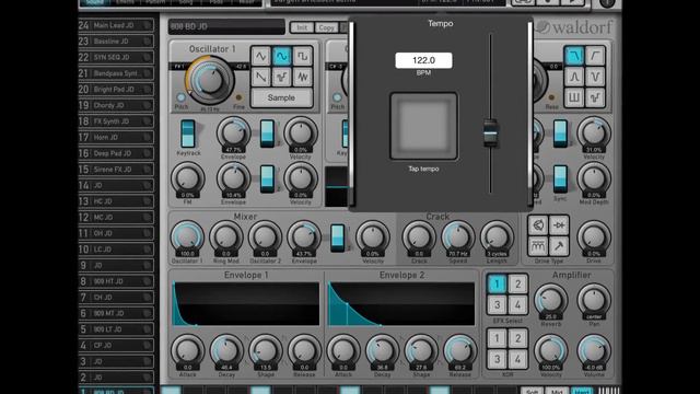 Waldorf Attack (IOS) impressions by Jürgen Driessen смотреть онлайн