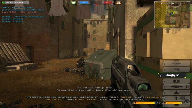 Battlefield 2142 Multiplayer 2020 Street Custom Map Gameplay 4K смотреть онлайн