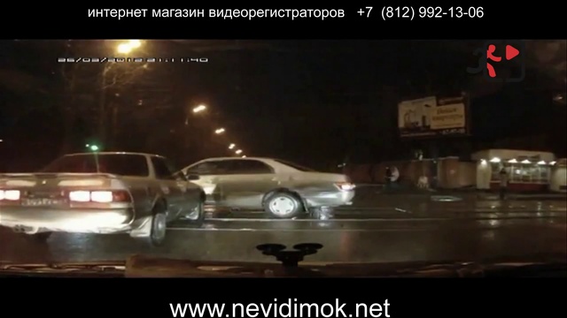Проехал на красный получил вмятину смотреть онлайн