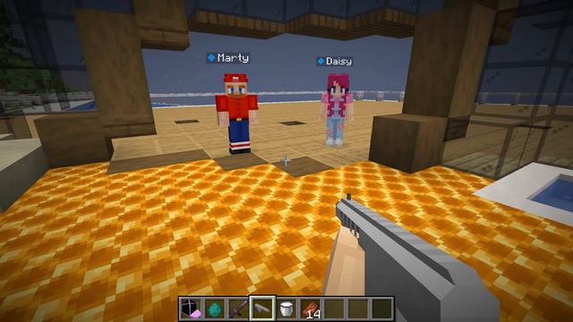 We Made a MOVIE in Minecraft! смотреть онлайн