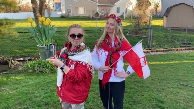 Parada 3 Maja 2020 Emilia Plater Polish School in Chicago смотреть онлайн