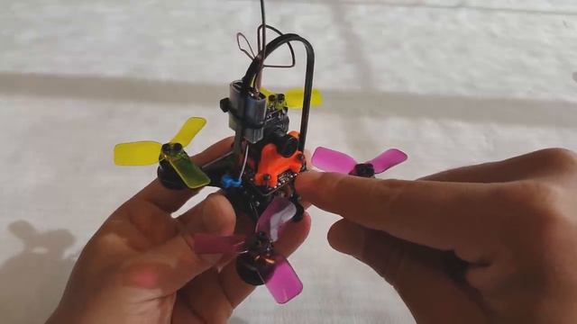 Eachine Chaser88 Micro Drone Review смотреть онлайн
