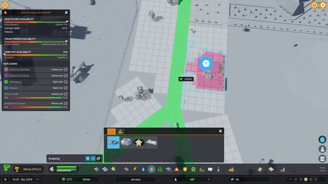 How to Build Any Object Anywhere in Cities Skylines 2 - through Developer Mode (Anarchy Mod) смотреть онлайн