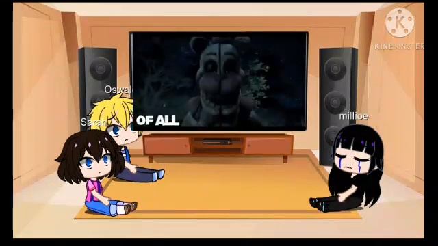 Fnaf book react count the way смотреть онлайн