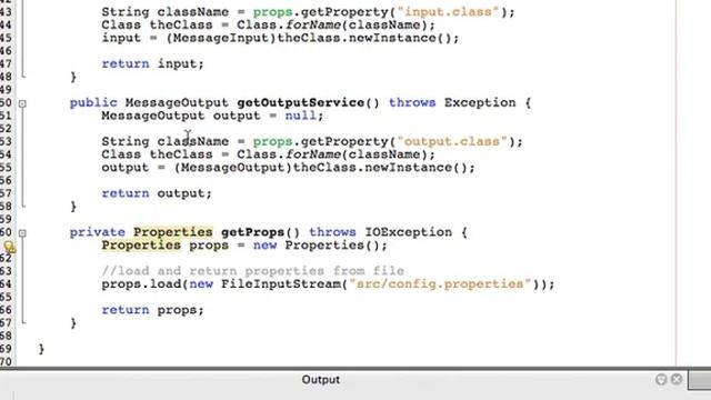 Intro to Spring Dependency Injection (Part 3 of 4) смотреть онлайн