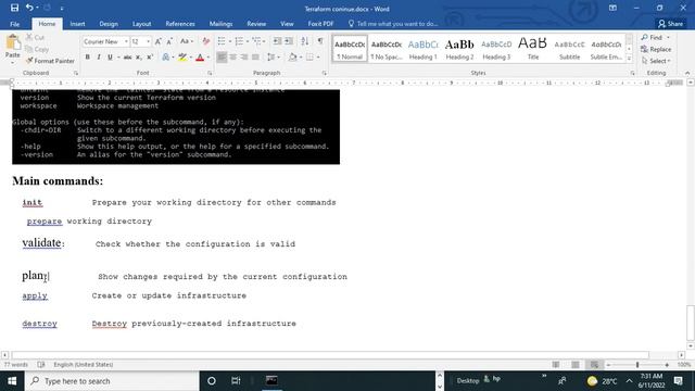 Terraform install and create basic tf files for Resource Group 11/06/2022 смотреть онлайн
