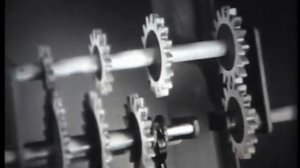 Учебный фильм Механические передачи