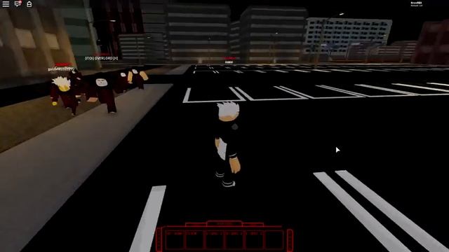 СЕРИАЛ "РО-ГУЛЬ" В РОБЛОКС [9 СЕРИЯ] / НАПАДЕНИЕ НА НОРО / RO-GHOUL IN ROBLOX [EPISODE 9] смотреть онлайн