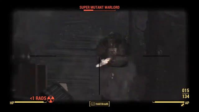 Fallout 4: Brotherhood of Steel backup смотреть онлайн