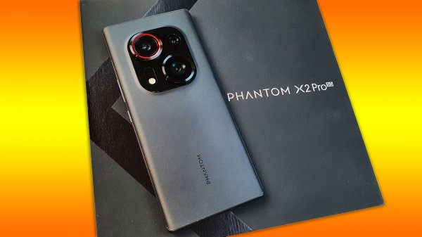 TECNO PHANTOM X2 PRO - НЕОБЫЧНЫЙ ФЛАГМАН С ВЫДВИЖНОЙ КАМЕРОЙ!