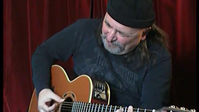 Io's song ( original ) - Igor Presnyakov - solo acoustic guitar смотреть онлайн