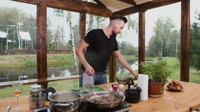 Кулинарный Блог - Парфе серия 11 смотреть онлайн