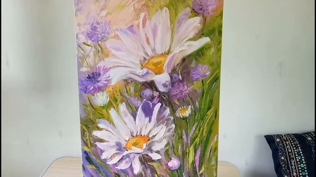 КАРТИНА НА ЗАКАЗ ИСПОРЧЕНА, КРАСКИ НЕ СОХНУТ, ЧТО ДЕЛАТЬ? смотреть онлайн