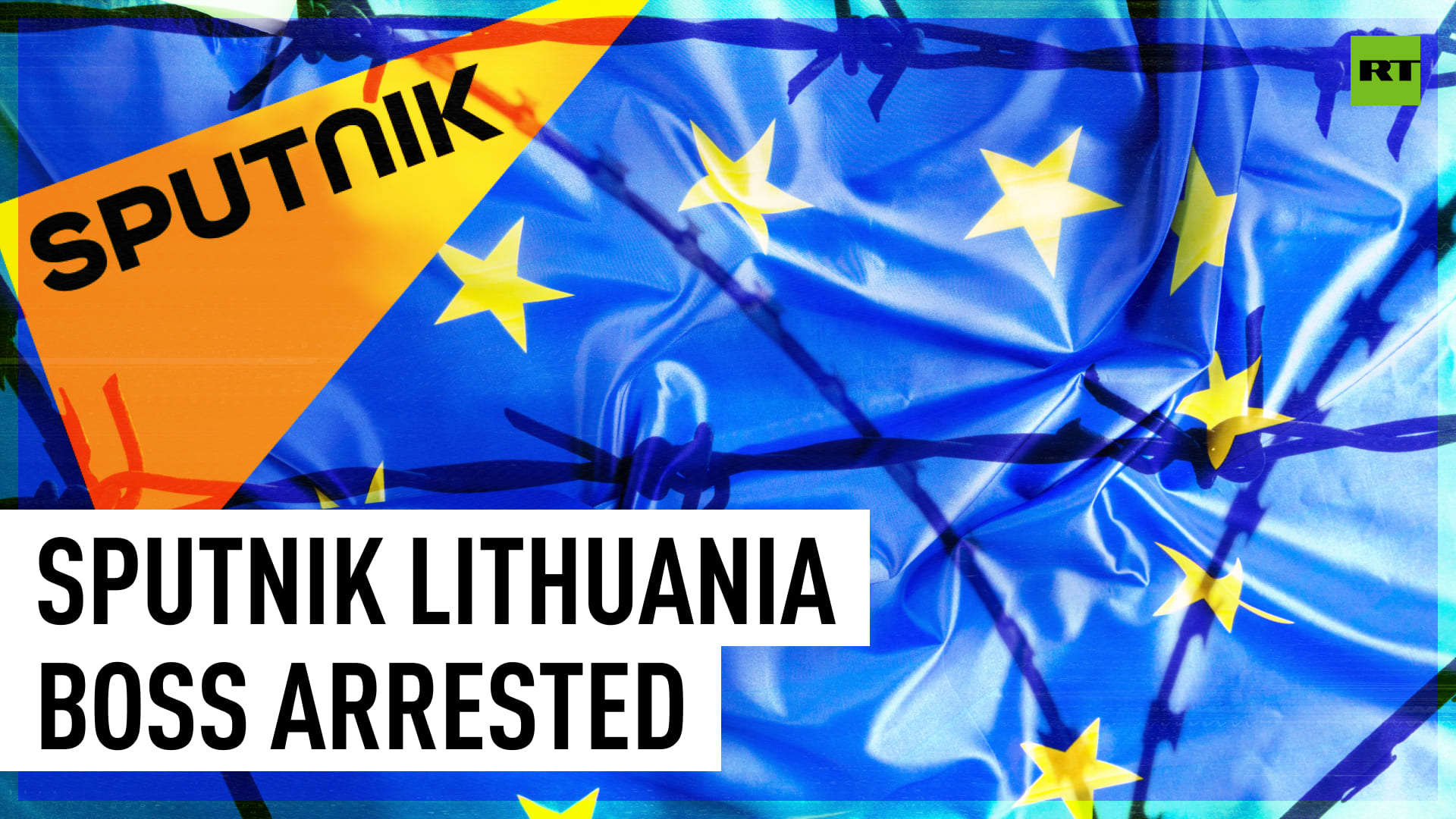 Sputnik Lithuania Chief Marat Kasem Detained On Charges Of Violating EU Sanctions