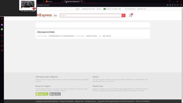 RYZEN 5 5600 POR R$699, VEJA COMO COMPRAR !! PART2. смотреть онлайн