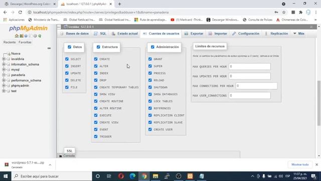 Descargar WordPress y como Instalarlo en un Servidor Local смотреть онлайн