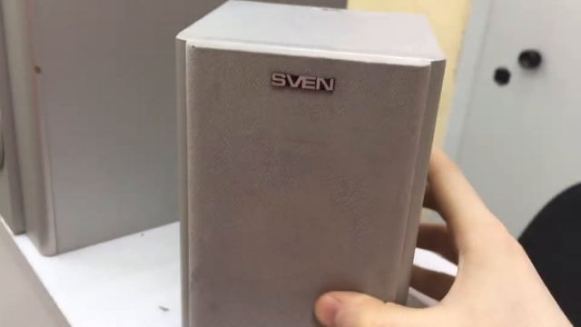 Колонки Sven смотреть онлайн