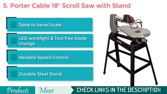 ✅ 7 Best Scroll Saws Reviewed in 2023 [Top Rated] смотреть онлайн