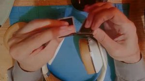 замена аккумулятора в наушниках samsung level over