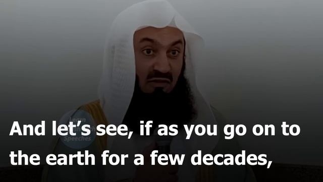 Why Am I Muslim? | By Mufti Menk | With Big Subtitle @muftimenkofficial смотреть онлайн