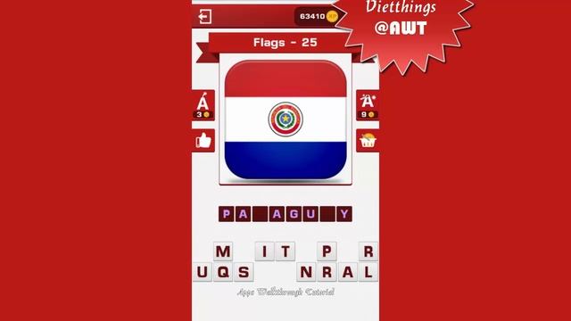 Amazing Logo Quiz - Flags - All Answers - Walkthrough смотреть онлайн
