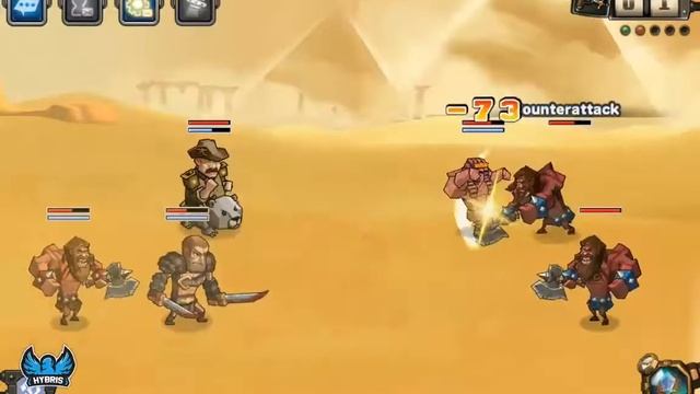 Top 10 NEW Action Games of 2018 ! Time Quest Heroes of History TBS STRATEGY GAME #21 смотреть онлайн