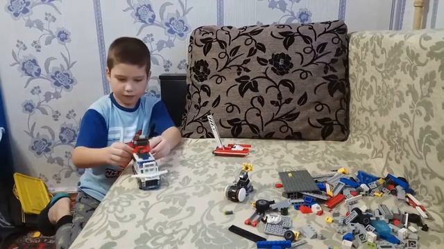 Lego constructor. Лего конструктор смотреть онлайн