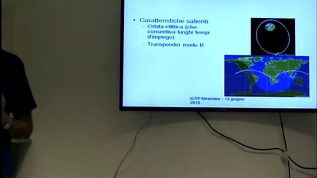 Corso Satelliti 13/06/2015 Parte I смотреть онлайн