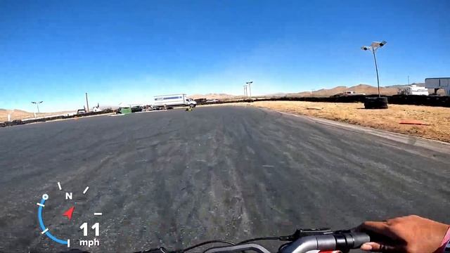 The Segway Ninebot GT2 Test Ride смотреть онлайн