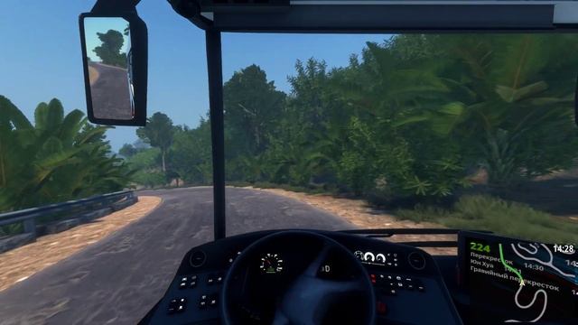 BUS World #20/Свободный режим + рецензия на игру смотреть онлайн