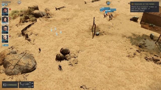 Jagged Alliance 3 Part 36 - Middle of Elsewhere, Flay смотреть онлайн