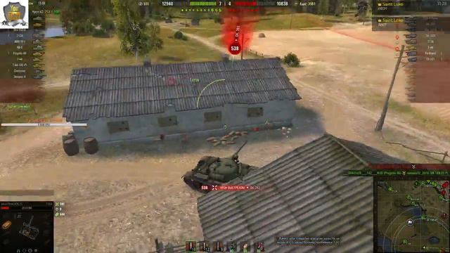 Новый режим игры World of Tanks