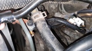 2005 Mitsubishi L200 Triton Oil Pressure Gauge Sending Unit Install