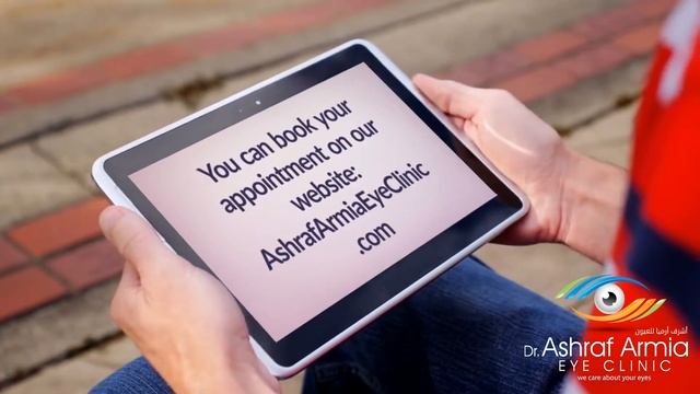 Book Online Now! on Ashraf Armia Eye Clinic Website смотреть онлайн
