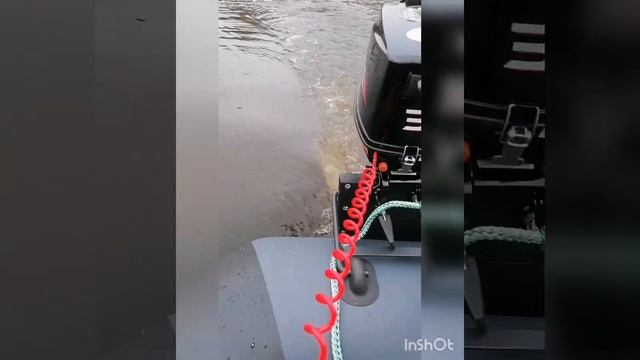 Hidea 3 +Муссон Н300 (навесной транец) смотреть онлайн