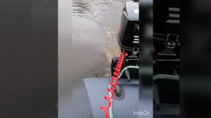 Hidea 3 +Муссон Н300 (навесной транец)