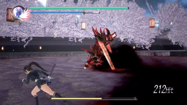 Mitsurugi Kamui Hikae - Stage 4 - Boss Guide Inferno - NO DAMAGE смотреть онлайн