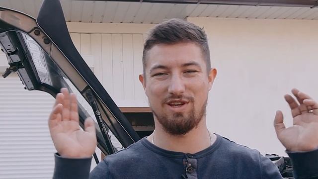 Історія в два роки Scirocco