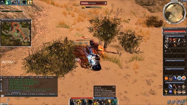 Guild Wars - Nicholas The Traveler - Cobalt Talons - 2018 смотреть онлайн