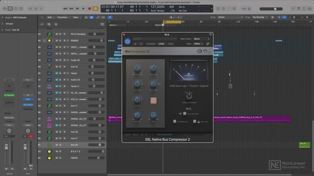 14. Use as Bus Compressor