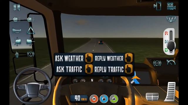 EURO TRACK DRIVER 2018 #1 - ПЕРВЫЙ РЕЙС.ПОЛОМКИ.ПЕРВЫЕ ШТРАФЫ. смотреть онлайн
