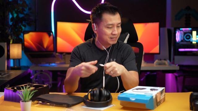 Soundcore Anker Life Q20 - Low-end Price, High-end Bass - Review - Sound Test смотреть онлайн