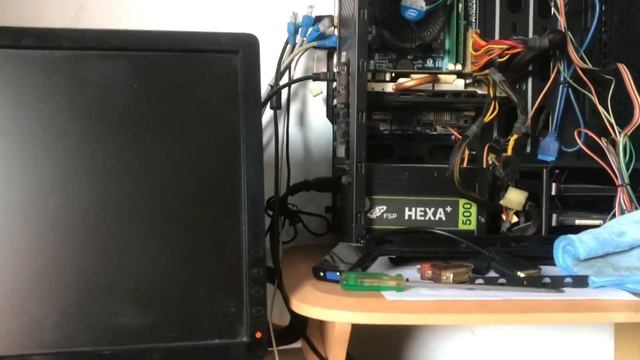 Gigabyte Windforce GTX 750Ti 2GB #150441005055 | UNBOXING смотреть онлайн