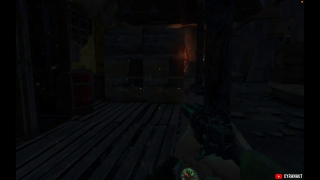 #9 CHAPTER 3: KHAN- Metro 2033 Redux on M1 MacBook смотреть онлайн